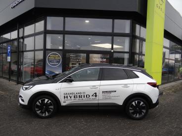 SPOTICAR Opel Grandland X 1.6 T Phev 4x4 Ultimate Uzywany - Suv  Biały - Rybnik - 1200220771_2