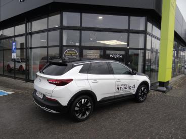 SPOTICAR Opel Grandland X 1.6 T Phev 4x4 Ultimate Uzywany - Suv  Biały - Rybnik - 1200220771_3