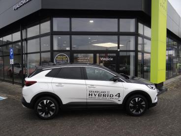 SPOTICAR Opel Grandland X 1.6 T Phev 4x4 Ultimate Uzywany - Suv  Biały - Rybnik - 1200220771_4