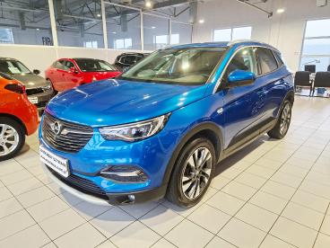 SPOTICAR Opel Grandland X 1.2 T Innovation S&s Uzywany - Suv Benzyna Niebieski - Kraków-libertów - 1200221409_1