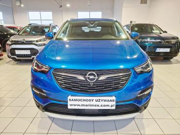 SPOTICAR Opel Grandland X 1.2 T Innovation S&s Uzywany - Suv Benzyna Niebieski - Kraków-libertów - 1200221409_2