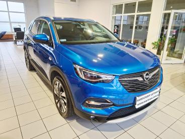 SPOTICAR Opel Grandland X 1.2 T Innovation S&s Uzywany - Suv Benzyna Niebieski - Kraków-libertów - 1200221409_3
