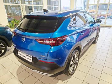 SPOTICAR Opel Grandland X 1.2 T Innovation S&s Uzywany - Suv Benzyna Niebieski - Kraków-libertów - 1200221409_4