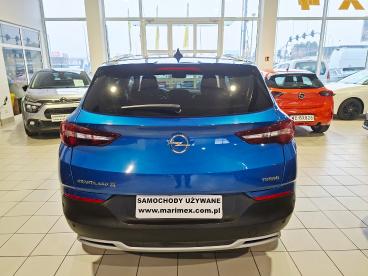 SPOTICAR Opel Grandland X 1.2 T Innovation S&s Uzywany - Suv Benzyna Niebieski - Kraków-libertów - 1200221409_5