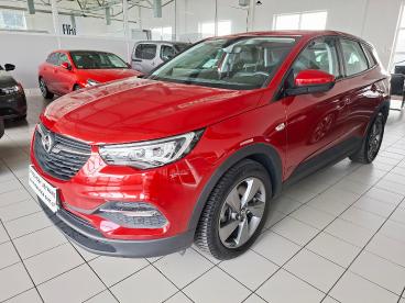 SPOTICAR Opel Grandland X 1.6 Hybryda Plug-in Uzywany - Suv  Bordowy - Kraków-libertów - 1200221778_1