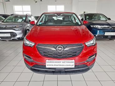 SPOTICAR Opel Grandland X 1.6 Hybryda Plug-in Uzywany - Suv  Bordowy - Kraków-libertów - 1200221778_2