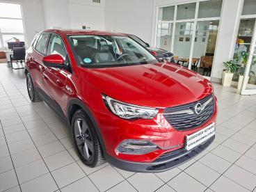 SPOTICAR Opel Grandland X 1.6 Hybryda Plug-in Uzywany - Suv  Bordowy - Kraków-libertów - 1200221778_3