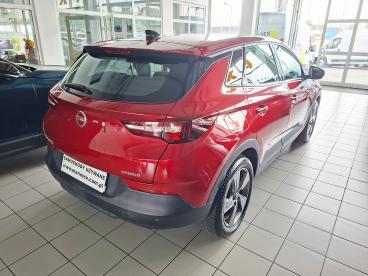 SPOTICAR Opel Grandland X 1.6 Hybryda Plug-in Uzywany - Suv  Bordowy - Kraków-libertów - 1200221778_4