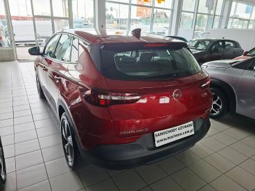 SPOTICAR Opel Grandland X 1.6 Hybryda Plug-in Uzywany - Suv  Bordowy - Kraków-libertów - 1200221778_5