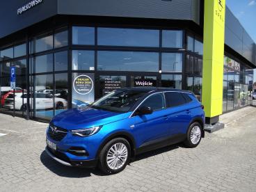 SPOTICAR Opel Grandland X 1.2 T Elite S&s Uzywany - Suv Benzyna Niebieski - Rybnik - 1200222550_1