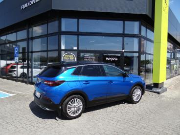 SPOTICAR Opel Grandland X 1.2 T Elite S&s Uzywany - Suv Benzyna Niebieski - Rybnik - 1200222550_3