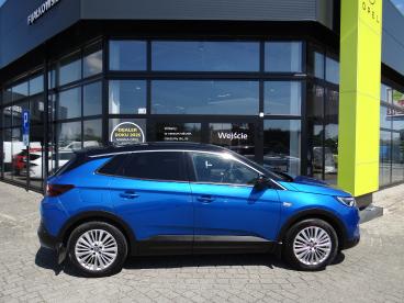 SPOTICAR Opel Grandland X 1.2 T Elite S&s Uzywany - Suv Benzyna Niebieski - Rybnik - 1200222550_4