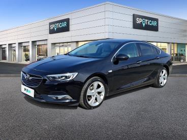 SPOTICAR Opel Insignia 1.5 T Elite S&s Aut Uzywany - Sedan Benzyna Czarny - Gdańsk - 1200221368_1