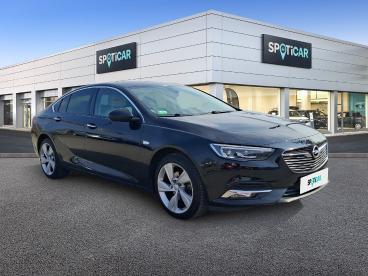SPOTICAR Opel Insignia 1.5 T Elite S&s Aut Uzywany - Sedan Benzyna Czarny - Gdańsk - 1200221368_3