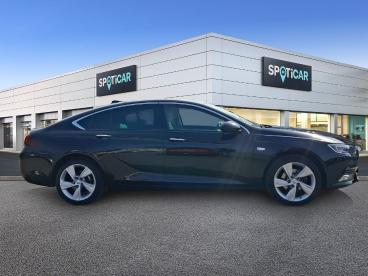 SPOTICAR Opel Insignia 1.5 T Elite S&s Aut Uzywany - Sedan Benzyna Czarny - Gdańsk - 1200221368_4