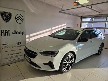 SPOTICAR Opel Insignia 2.0 Cdti Ultimate S&s Aut Uzywany - Sedan Diesel Biały - Ostrów Wielkopolski - 1200224385_1
