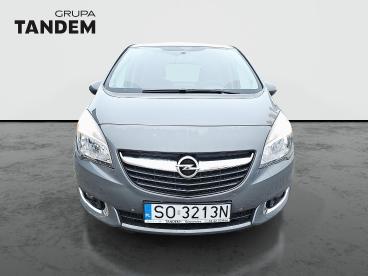 SPOTICAR Opel Meriva 1.4 T Enjoy S&s Uzywany - Rodzinne Benzyna Szary - Sosnowiec - 1200220150_2
