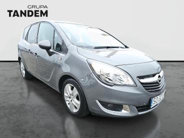 SPOTICAR Opel Meriva 1.4 T Enjoy S&s Uzywany - Rodzinne Benzyna Szary - Sosnowiec - 1200220150_3