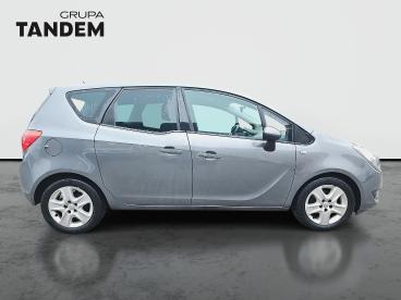 SPOTICAR Opel Meriva 1.4 T Enjoy S&s Uzywany - Rodzinne Benzyna Szary - Sosnowiec - 1200220150_4