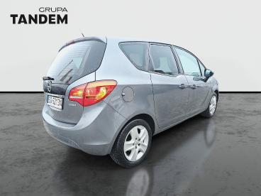 SPOTICAR Opel Meriva 1.4 T Enjoy S&s Uzywany - Rodzinne Benzyna Szary - Sosnowiec - 1200220150_5