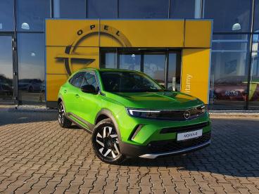 SPOTICAR Opel Mokka -e Elegance Uzywany - Miejski Elektryczny Zielony - Szczecin - 400213250_1
