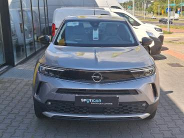 SPOTICAR Opel Mokka 1.2 T Elegance S&s Aut Uzywany - Miejski Benzyna Szary - Bialystok - 1200214140_3