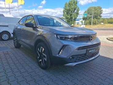 SPOTICAR Opel Mokka 1.2 T Elegance S&s Aut Uzywany - Miejski Benzyna Szary - Bialystok - 1200214140_4