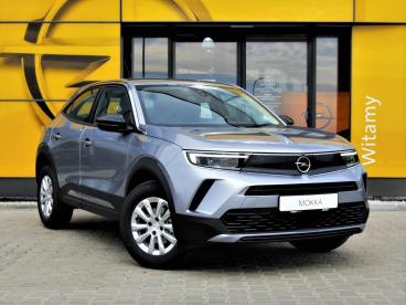 SPOTICAR Opel Mokka 1.2 T Edition S&s Uzywany - Miejski Benzyna Szary - Szczecin - 400216248_1