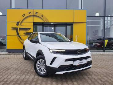 SPOTICAR Opel Mokka 1.2 T Edition S&s Uzywany - Miejski Benzyna Biały - Szczecin - 400216249_1