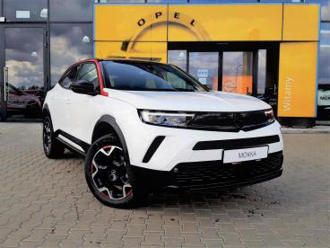 SPOTICAR Opel Mokka 1.2 T Gs S&s Uzywany - Miejski Benzyna Biały - Szczecin - 400216252_1