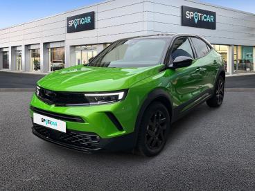 SPOTICAR Opel Mokka 1.2 T Gs S&s Aut Uzywany - Miejski Benzyna Zielony - Warszawa - 1200216367_1