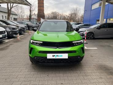 SPOTICAR Opel Mokka 1.2 T Gs S&s Aut Uzywany - Miejski Benzyna Zielony - Warszawa - 1200216367_2