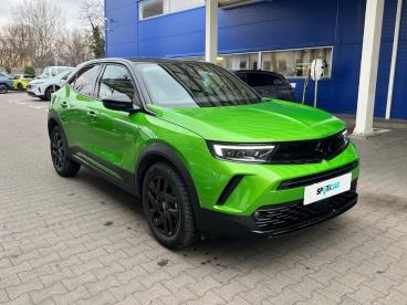 SPOTICAR Opel Mokka 1.2 T Gs S&s Aut Uzywany - Miejski Benzyna Zielony - Warszawa - 1200216367_3