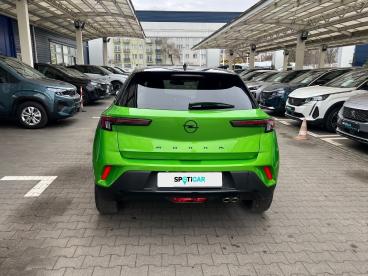 SPOTICAR Opel Mokka 1.2 T Gs S&s Aut Uzywany - Miejski Benzyna Zielony - Warszawa - 1200216367_5