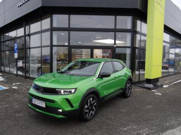 SPOTICAR Opel Mokka 1.2 T Mhev Edition S&s Edtc6 Uzywany - Miejski Hybryda Zielony - Rybnik - 1200216409_1