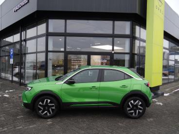 SPOTICAR Opel Mokka 1.2 T Mhev Edition S&s Edtc6 Uzywany - Miejski Hybryda Zielony - Rybnik - 1200216409_2