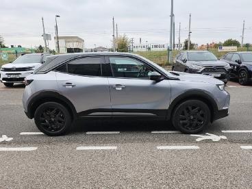 SPOTICAR Opel Mokka 1.2 T Gs S&s Aut Uzywany - Miejski Benzyna Srebrny - Warszawa - 1200216651_4