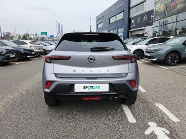 SPOTICAR Opel Mokka 1.2 T Gs S&s Aut Uzywany - Miejski Benzyna Srebrny - Warszawa - 1200216651_5