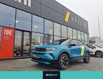 SPOTICAR Opel Mokka 1.2 T Mhev Gs S&s Edtc6 Uzywany - Miejski Benzyna Zielony - Bialystok - 1200217348_1