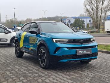 SPOTICAR Opel Mokka 1.2 T Mhev Gs S&s Edtc6 Uzywany - Miejski Benzyna Zielony - Bialystok - 1200217348_4