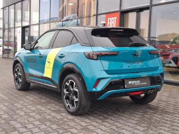 SPOTICAR Opel Mokka 1.2 T Mhev Gs S&s Edtc6 Uzywany - Miejski Benzyna Zielony - Bialystok - 1200217348_5