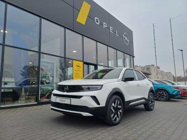 SPOTICAR Opel Mokka 1.2 T Edition S&s Aut Uzywany - Miejski Benzyna Biały - Bialystok - 1200217371_1