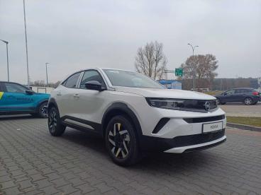 SPOTICAR Opel Mokka 1.2 T Edition S&s Aut Uzywany - Miejski Benzyna Biały - Bialystok - 1200217371_3