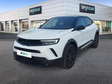 SPOTICAR Opel Mokka 1.2 T Gs S&s Aut Uzywany - Miejski Benzyna Biały - Warszawa - 1200217585_1