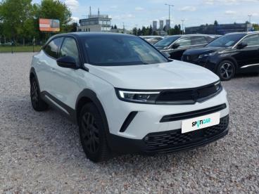 SPOTICAR Opel Mokka 1.2 T Gs S&s Aut Uzywany - Miejski Benzyna Biały - Warszawa - 1200217585_3