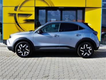 SPOTICAR Opel Mokka 1.2 T Edition S&s Aut Uzywany - Miejski Benzyna Szary - Szczecin - 400217785_5