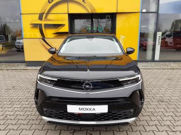 SPOTICAR Opel Mokka 1.2 T Edition S&s Aut Uzywany - Miejski Benzyna Czarny - Szczecin - 400217786_4