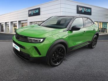 SPOTICAR Opel Mokka 1.2 T Mhev Gs S&s Edtc6 Uzywany - Miejski Hybryda Zielony - Warszawa - 1200217851_1