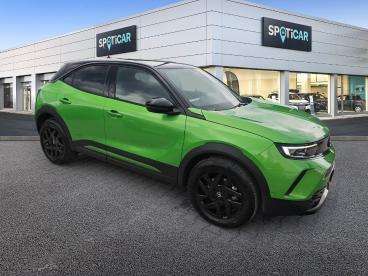 SPOTICAR Opel Mokka 1.2 T Mhev Gs S&s Edtc6 Uzywany - Miejski Hybryda Zielony - Warszawa - 1200217851_3