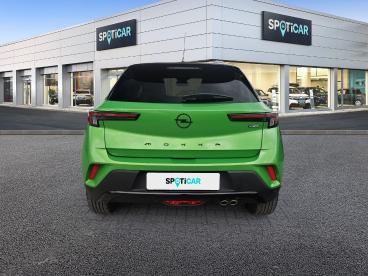 SPOTICAR Opel Mokka 1.2 T Mhev Gs S&s Edtc6 Uzywany - Miejski Hybryda Zielony - Warszawa - 1200217851_5